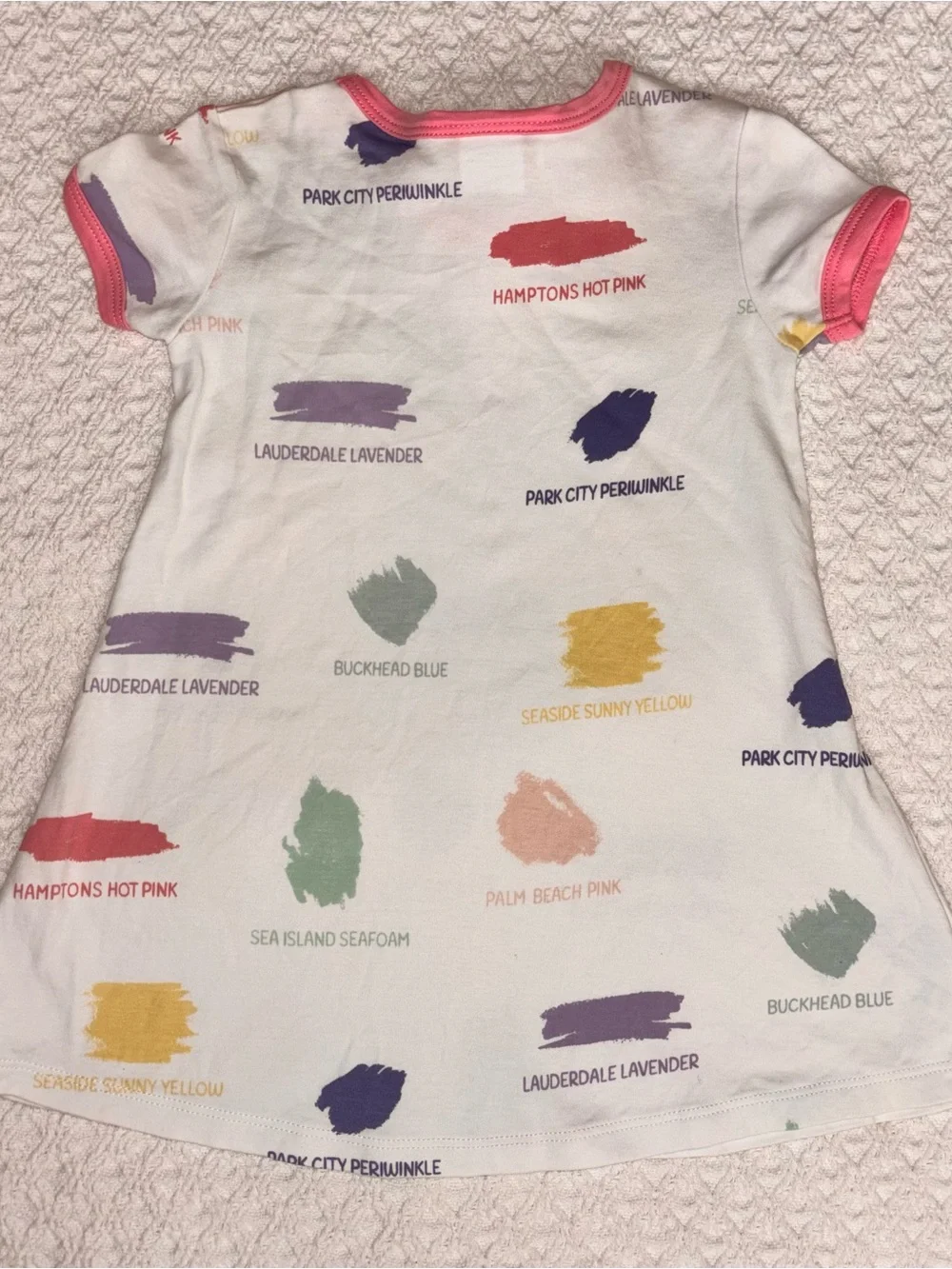 The Beaufort Bonnet Company's Polly Play Dress in the 